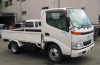 Dyna 2 Tonne Tipper Truck