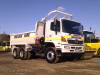 HINO 500 Tipper Truck