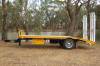 31 Tonne Tri Tag Trailer
