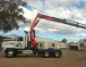 Mack 3.5 Tonne Crane Truck 12m Reach