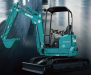 Kobelco  SK25SR 2.5 Tonne Mini Excavator