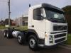 Twin Steer Bogie Drive Tipper