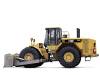 CATERPILLAR WHEEL DOZER 824H