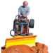 MINI LOADER - ANGLE BLADE