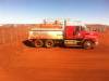 6 Wheel Tipper Truck