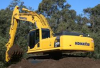 Komatsu PC 300-8 30 Tonne Excavator