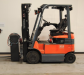 Toyota FD100 10 Tonne Diesel Forklift