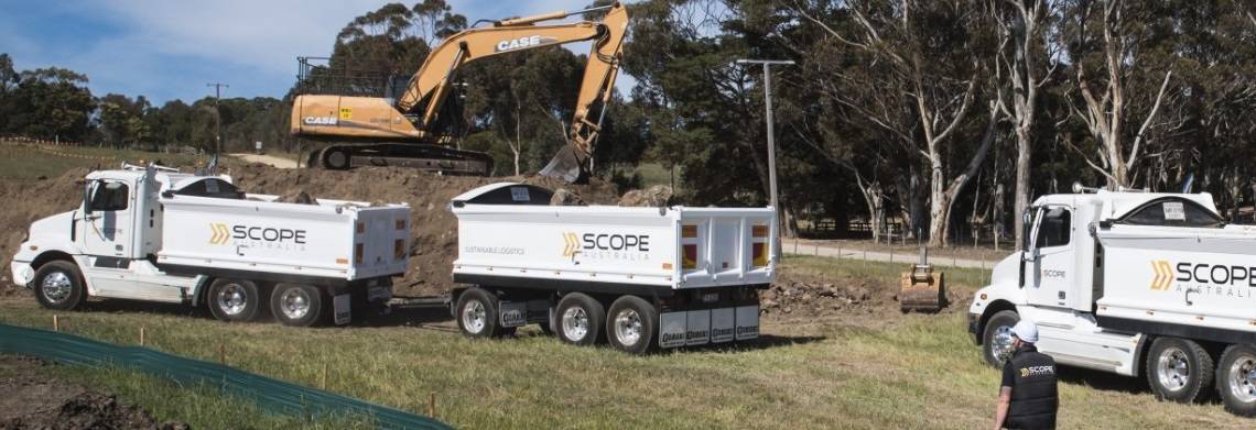 Scope Australia (Vic) Pty Ltd