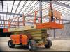 41ft + Scissor Lift