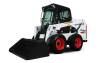 Wheeled Skid Steer Bobcat