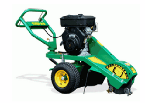 Stump Grinder for hire