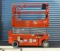 19' Electric Scissor Lift Dinglie Tech S06-E