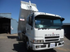 Mitsubishi 10 Tonne Tipper Truck