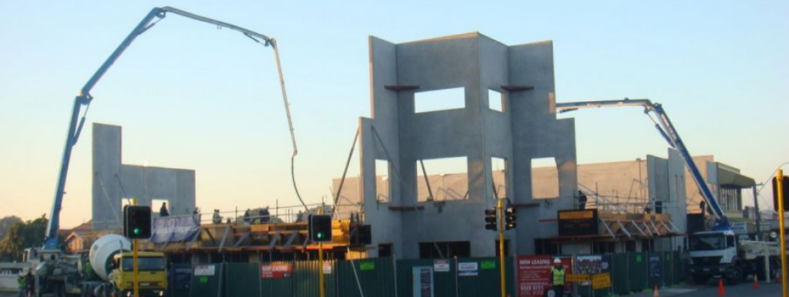 CITYWEST CONCRETE PUMPING PTY LTD