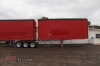 2000 Maxitrans 34 Pallet Curtainsider B Double Set