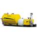 Isuzu Tandem axel Truck with Vermeer Hydro Vacuum Extraction Unit 8000 litre capacity 4 inch Vacuum Hose