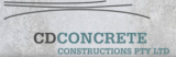 CD Concrete Construction Pty Ltd