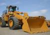 Caterpillar 992G Wheel Loader