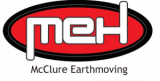 McClure Earthmoving Harrow