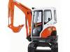 2.5 Tone Kubota Excavator