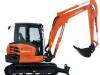 2017 Case 5.5 Tonne Mini Excavator