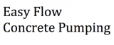 Easy Flow Concrete Pumping