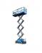 Rough Terrain Scissor Lifts - Diesel GS-5390 RT