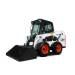 Wheeled Skid Steer