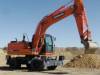 Doosan DX190W 19 Tonne Rubber Tyred Excavator