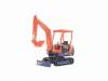 3 Tonne Mini Hydraulic Excavator