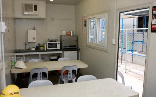 Lunch Rooms