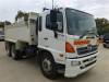 Hino 6 Wheel Tip Truck 11.5 Tonne Capacity