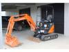 1.7 Tonne Mini Excavator