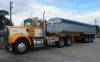 Semi Tipper Truck