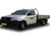 Toyota Hilux Manual 1 Tonne 2WD Ute