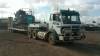 Prime Mover and Low Loader - Mercedes 2651