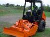 Rammax Padfoot Roller RW300