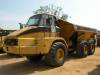 Caterpillar 730D articulated dump truck