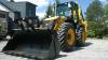 2015 JCB 4CX Backhoe