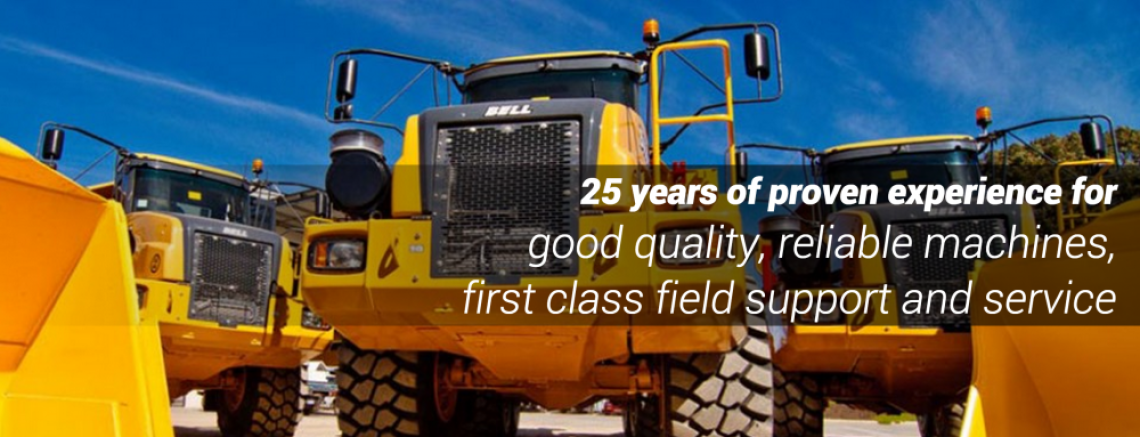 OzTrac Equipment Sales Pty Ltd