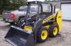 New Holland L232 Tracked Loader