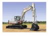 Takeuchi 13 Tonne Excavator