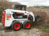 Bobcat S130 Skid Steer