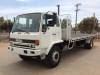 Isuzu Table Top 2 Tonne Truck