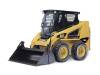 Caterpillar 216 B3 with 4 in 1 Bucket