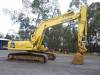 2015 Komatsu PC220LC-8M0 25. Tonne Excavator