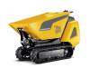 TRACKED  MINI DUMPER 3-WAY 1.15T