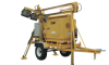 Lighting Tower 12000 Watts Mine Spec Skid Mount