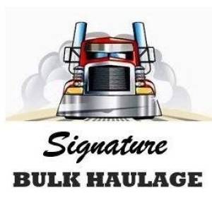 Signature Bulk Haulage