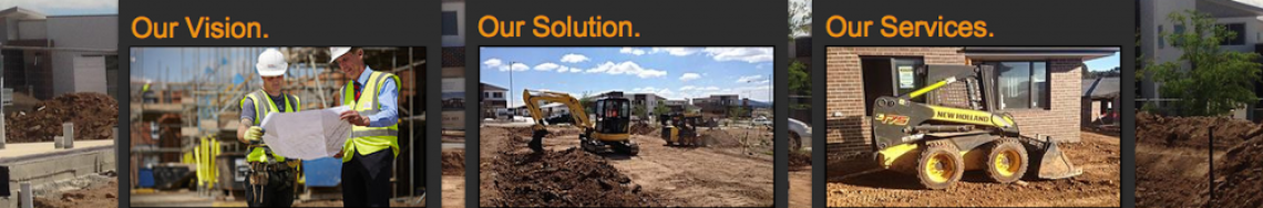 Brindabella Excavations & Earthworks